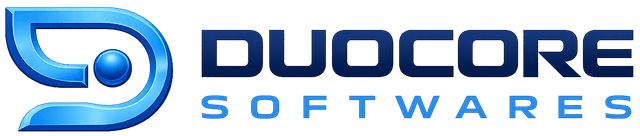 Duocore Softwares Logo
